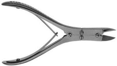 V. Mueller Bone Cutting Forceps V. Mueller® Kleinert-Kutz 5-1/2 Inch Length Plier Handle with Spring Straight - M-809919-2799 - Each