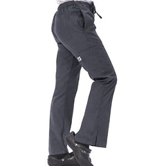 Fashion Seal Uniforms Scrub Pants Simply Soft® Cargo Medium Black Female - M-1051480-2676 - Each