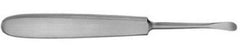 V. Mueller Periosteal Elevator V. Mueller® Hoen 7-1/4 Inch Length OR Grade Stainless Steel NonSterile - M-810149-4014 - Each
