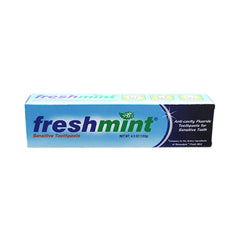 New World Imports Toothpaste Freshmint® Mint Flavor 4.3 oz. Tube