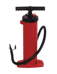 Fabrication Enterprises Manual Inflation Pump Cando® Double Piston