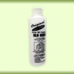 Glo-Germ Germ Simulator Glo Germ™ 8 oz. Bottle Glo Germ White Powder / Purified Water NonSterile
