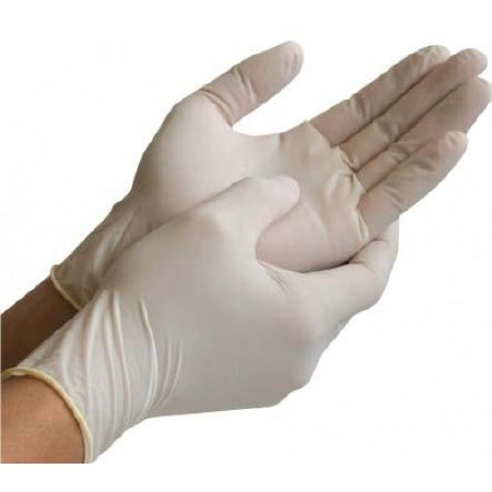 Cardinal Surgical Glove Protexis™ Latex Size 6 Sterile Pair Latex Extended Cuff Length Smooth Light Brown Not Chemo Approved - M-810413-3906 - Box of 50