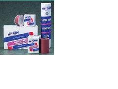 Hy-Tape International Medical Tape Hy-Tape® Waterproof Zinc Oxide-Based Adhesive 3/4 Inch X 5 Yard Pink NonSterile
