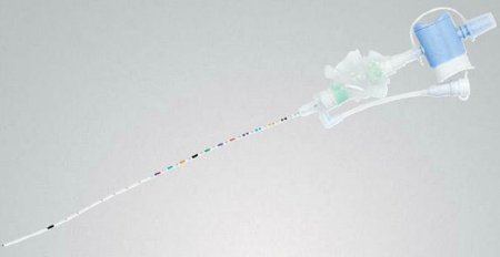 Vyaire Medical Suction Catheter Verso™ Closed Style 8 Fr.