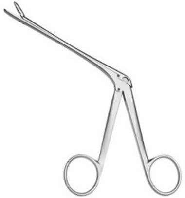 V. Mueller Nasal Forceps Takahashi - M-810613-3912 - Each