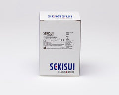 Sekisui Diagnostics Reagent General Chemistry Phosphorus For DC-Cal Multi-Analyte Calibrator R1: 3 X 100 mL, R2: 1 X 75 mL