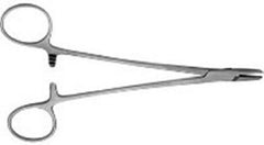 V. Mueller Needle Holder 7 Inch Length Stubby Jaw - M-810636-2548 - Each