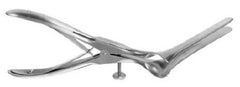 V. Mueller Nasal Speculum V. Mueller® Killian 5 Inch Length Stainless Steel Reusable Medium 8.7 X 65 mm Blades - M-810715-4867 - Each