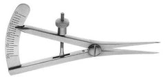 V. Mueller Caliper Castroviejo - M-810727-4040 - Each