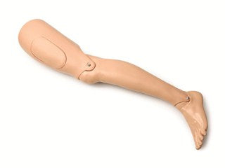 Laerdal Medical Adult Left Leg For Training SimMan® Non-Gender Specific Adult