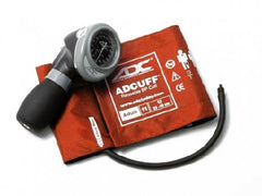 American Diagnostic Corp Aneroid Sphygmomanometer with Cuff Diagnostix™ 1-Tube Handheld Infant Size 7 Cuff