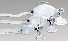 Ambu Resuscitator Spur® II Nasal / Oral Mask