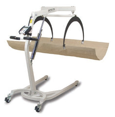 Detecto Scale Bed Scale Detecto® Digital Display 500 lbs. Capacity AC Adapter / Battery Operated
