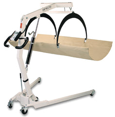 Detecto Scale Bed Scale Detecto® Digital Display 800 lbs. Capacity Beige AC Adapter / Battery Operated
