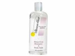 Donovan Industries Rinse-Free Shampoo and Body Wash DawnMist® 16 oz. Flip Top Bottle Scented