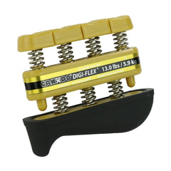Fabrication Enterprises Hand Exerciser CanDo® Digi-Flex® Gold 3X-Heavy Resistance