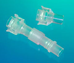 Smiths Medical Swivel Adaptor VentLok®