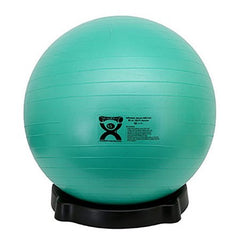 Fabrication Enterprises Deluxe Exercise Ball Stabilizer Base CanDo® 19-1/2 Inch Diameter