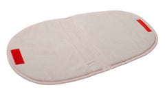 Fabrication Enterprises Heat Pack Cover Relief Pak® Circular, 12 Inch Diameter, Foam Filled