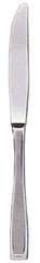 Fabrication Enterprises Knife Weighted / Straight Silver Stainless Steel