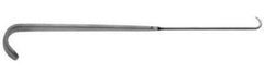 V. Mueller Tracheotomy Hook News 6-1/2 Inch Length NonSterile - M-811159-2539 - Each