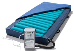 Moxi Enterprises Bed Mattress Conversion Kit Fusion 2K™ Featuring SelectAir™ Therapy Preventative / Therapeutic Mattress Type 36 X 80/84 Inch