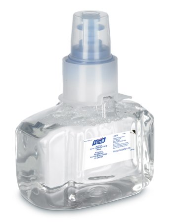 GOJO Hand Sanitizer Purell® Advanced 700 mL Ethyl Alcohol Foaming Dispenser Refill Bottle