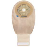 Convatec Ostomy Pouch Esteem® + One-Piece System 12 Inch Length 13/16 to 2-3/4 Inch Stoma Drainable Trim to Fit