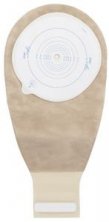 Convatec Ostomy Pouch Esteem® + One-Piece System 14 Inch Length 3/8 to 4 Inch Stoma Drainable Trim to Fit