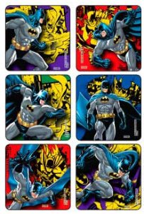 Medibadge Disney® 75 per Unit Batman Bold Sticker