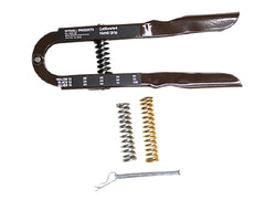 Fabrication Enterprises Hand Grip 3-Spring Variable Tension (10-100 lbs)