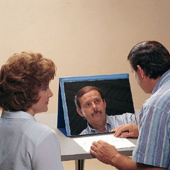 Patterson Medical Supply Speech-Teach Portable Mirror