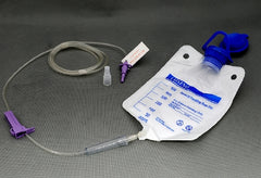 Amsino International Enteral Feeding Pump Bag Set 500 mL NonSterile
