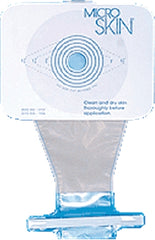 Cymed POUCH, ILEO OSTOMY PED W/WASHER FLTR 1 1/2" (10/BX)