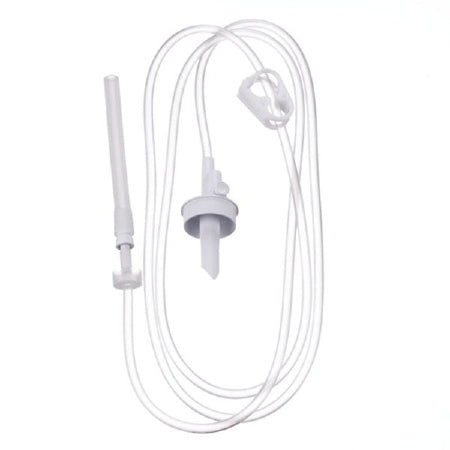 B. Braun Urology Irrigation Set PIC™ 0.281 Inch ID 94 Inch 2 Lead