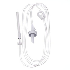 B. Braun Urology Irrigation Set PIC™ 0.188 Inch ID 79 Inch 1 Lead