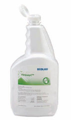 Ecolab Virasept™ Surface Disinfectant Cleaner Peroxide Based Liquid 32 oz. Bottle Pungent Scent NonSterile - M-811894-3049 - Each