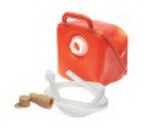 Nu-Hope Laboratories Fecal Drainage Collection Bottle NonSterile 1 Gallon
