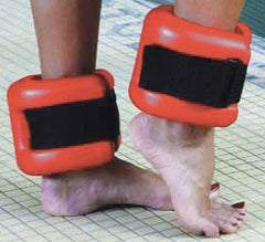 Fabrication Enterprises Aquatic Weight Cuff Adjustable Cuff Style CanDo® 2/5 lbs.