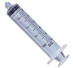 Becton Dickinson General Purpose Syringe 30 mL Blister Pack Luer Lock Tip Without Safety - M-811979-3353 - Case of 224