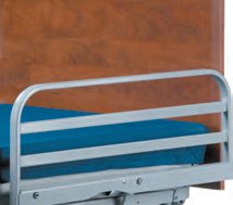 Span America Assist Bed Side Rail Rexx Series Half Length