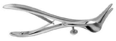 V. Mueller Nasal Speculum V. Mueller® Cottle 5-1/8 Inch Length Stainless Steel Reusable 50 mm Blades - M-812149-3116 - Each