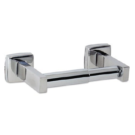 Lagasse Toilet Tissue Dispenser Bobrick ClassicSeries® Silver Stainless Steel 1 Roll Wall Mount - M-812214-1717 - Each