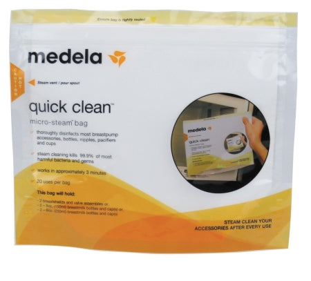 Medela Micro-Steam™ Bags Medela Quick Clean™