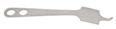 V. Mueller Bone Retractor Orthopedic 9-1/2 Inch Length - M-812248-1573 - Each