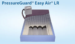 Span America Mattress Coverlet PressureGuard® Easy Air™ LR 35 X 84 Inch Air Diffusion Matrix Fabric For PressureGuard® Easy Air® LR Mattresses
