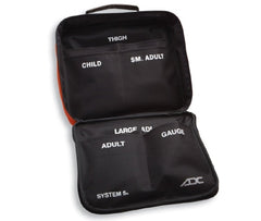 American Diagnostic Corp NIBP Carrying Case System 5™ For use With Holding Blood Pressure Units
