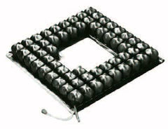 Crown Therapeutics Shower / Commode Seat Cushion ROHO® 16 W X 18 D Inch Neoprene Rubber