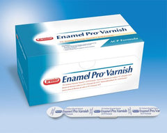 Premier Dental Products Enamel Pro® Fluoride Varnish 0.4 mL X 200 per Box Bubblegum Flavor